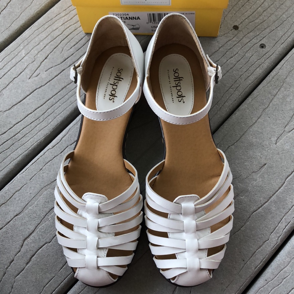 SOFTSPOTS TATIANNA SHOE